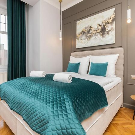 Sopot Rivoli Apartments Near The Beach & Pier By Noclegi Renters Extérieur photo