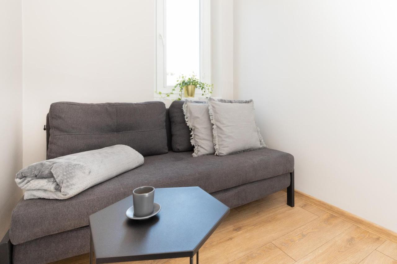 Sopot Rivoli Apartments Near The Beach & Pier By Noclegi Renters Extérieur photo
