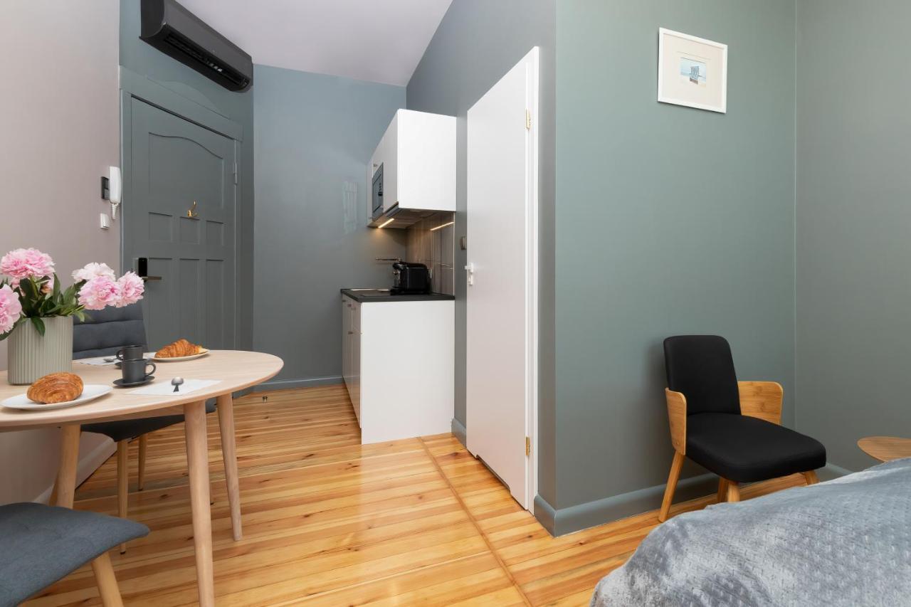Sopot Rivoli Apartments Near The Beach & Pier By Noclegi Renters Extérieur photo