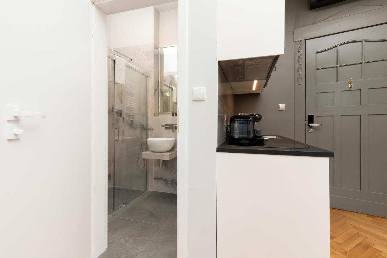 Sopot Rivoli Apartments Near The Beach & Pier By Noclegi Renters Extérieur photo