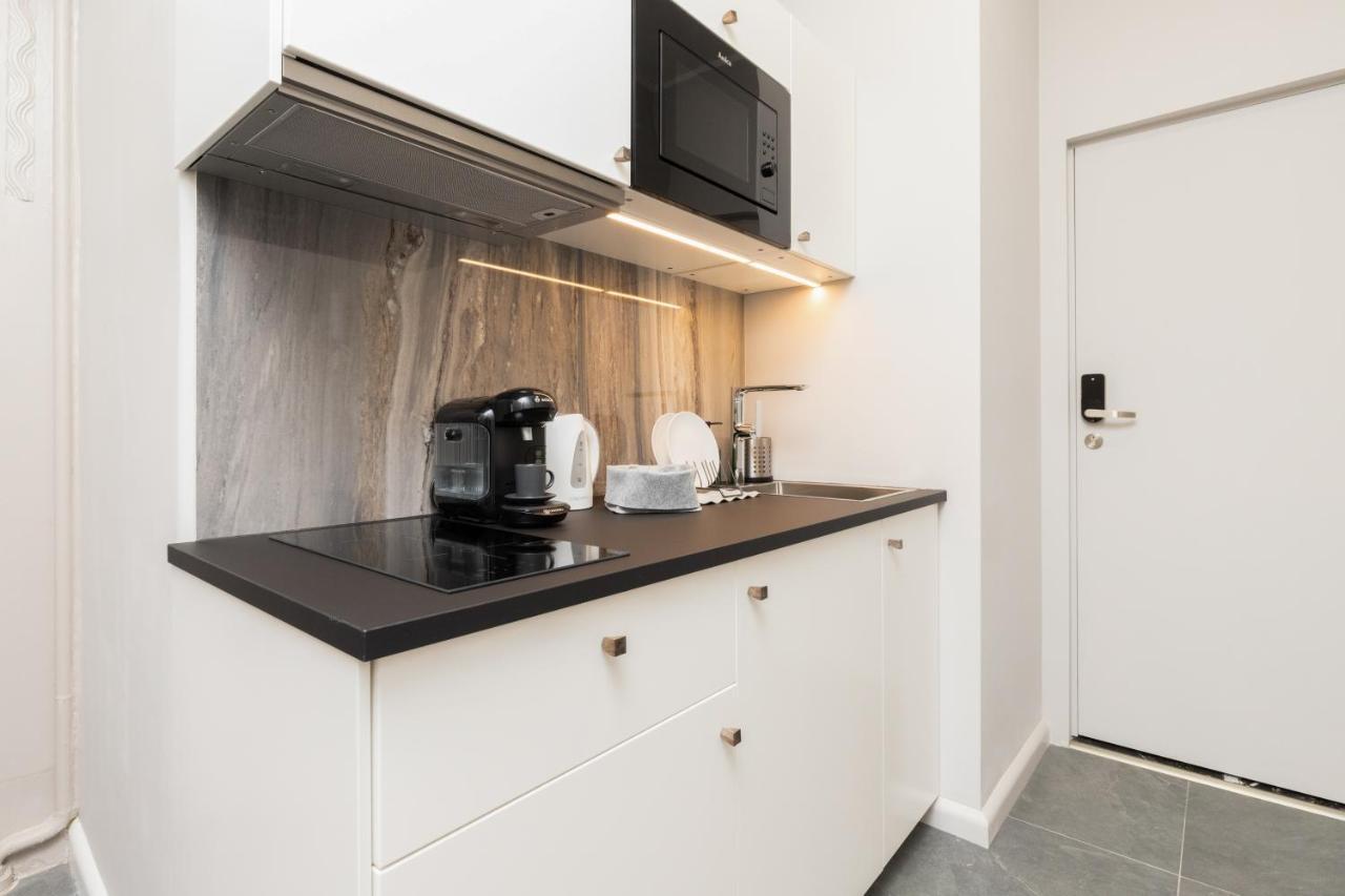 Sopot Rivoli Apartments Near The Beach & Pier By Noclegi Renters Extérieur photo