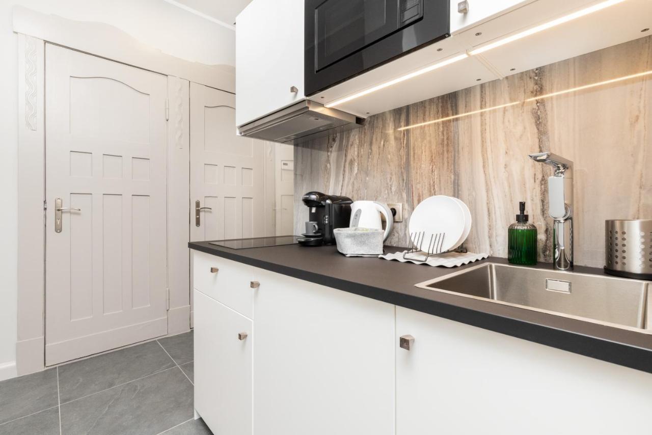 Sopot Rivoli Apartments Near The Beach & Pier By Noclegi Renters Extérieur photo