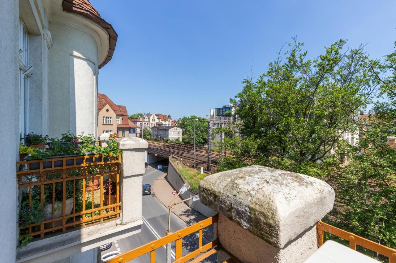 Sopot Rivoli Apartments Near The Beach & Pier By Noclegi Renters Extérieur photo