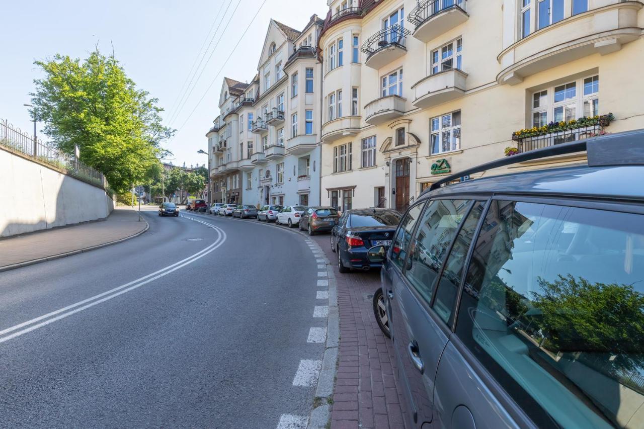 Sopot Rivoli Apartments Near The Beach & Pier By Noclegi Renters Extérieur photo