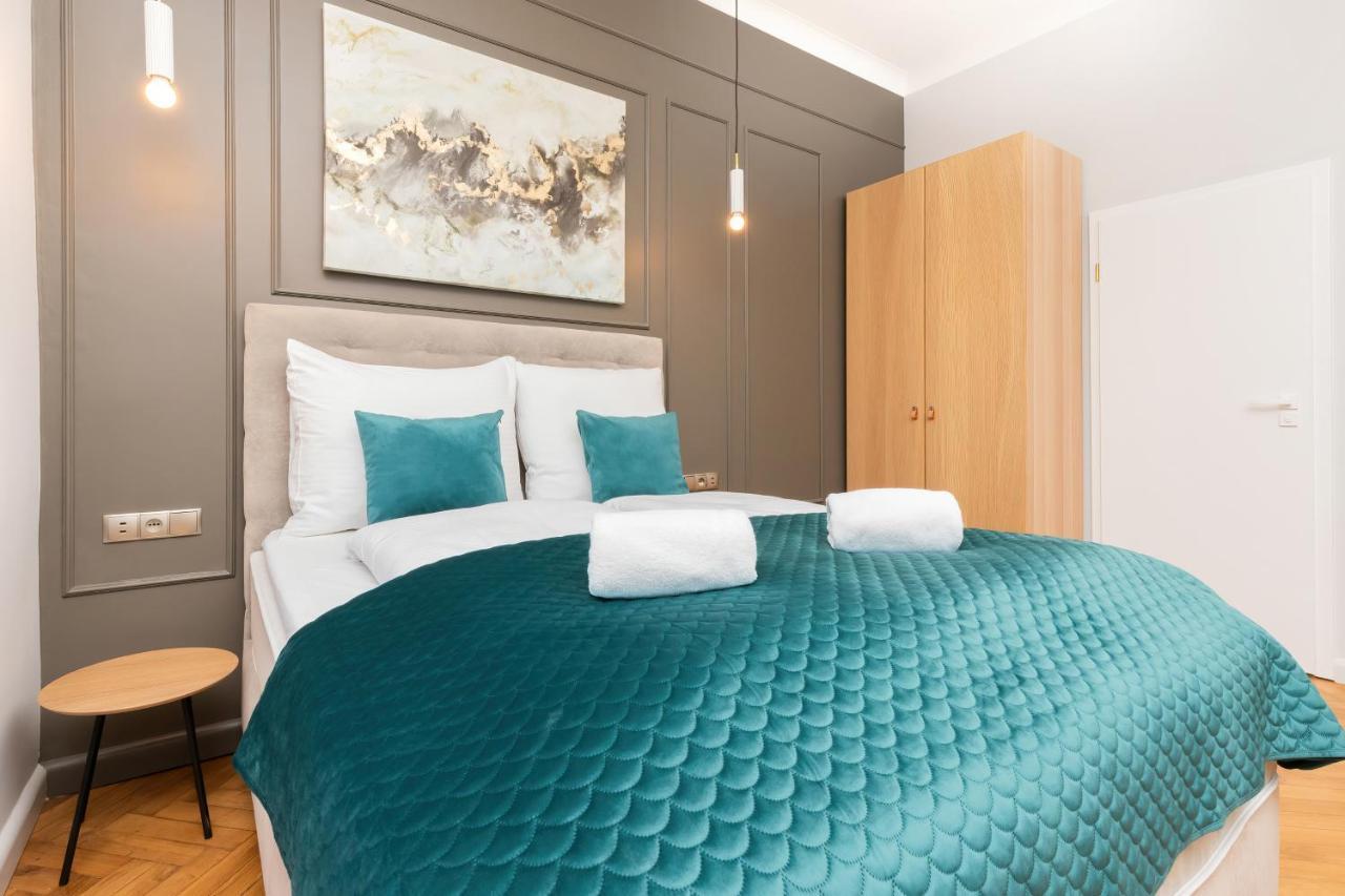 Sopot Rivoli Apartments Near The Beach & Pier By Noclegi Renters Extérieur photo