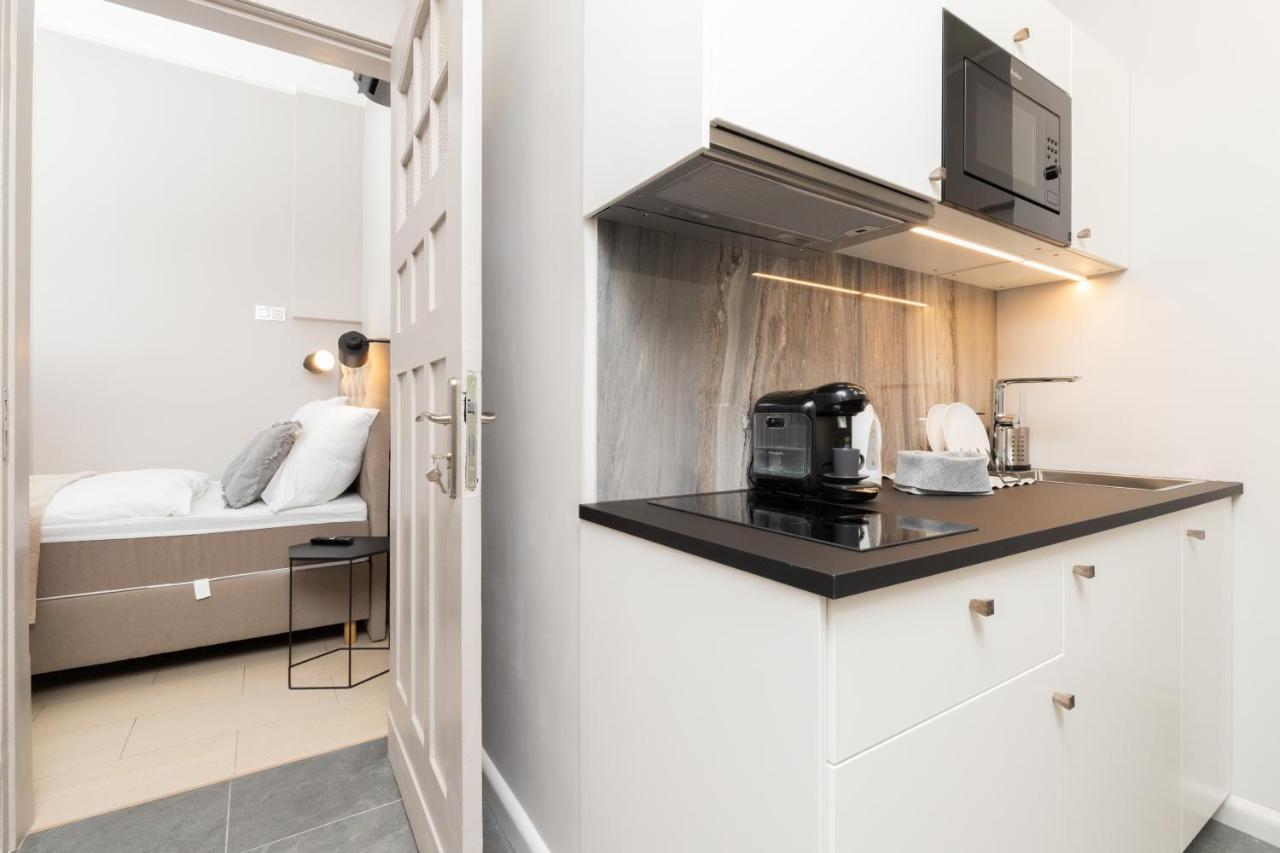 Sopot Rivoli Apartments Near The Beach & Pier By Noclegi Renters Extérieur photo
