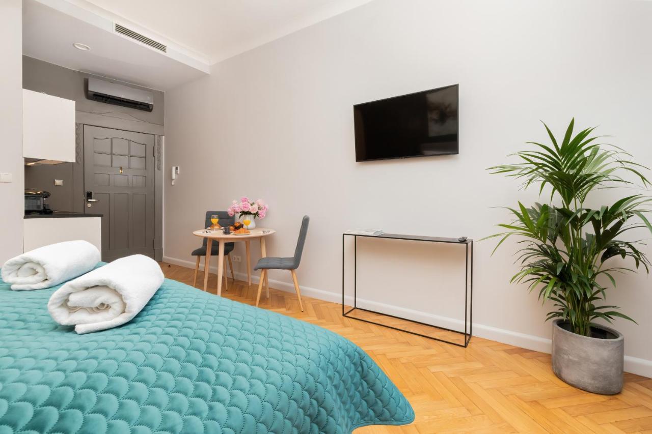Sopot Rivoli Apartments Near The Beach & Pier By Noclegi Renters Extérieur photo